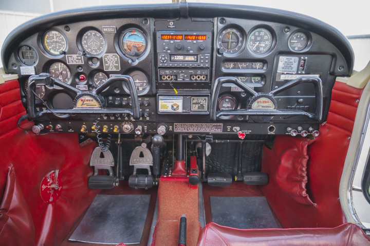 1967 Piper Cherokee 140 SOLD Altivation Aircraft