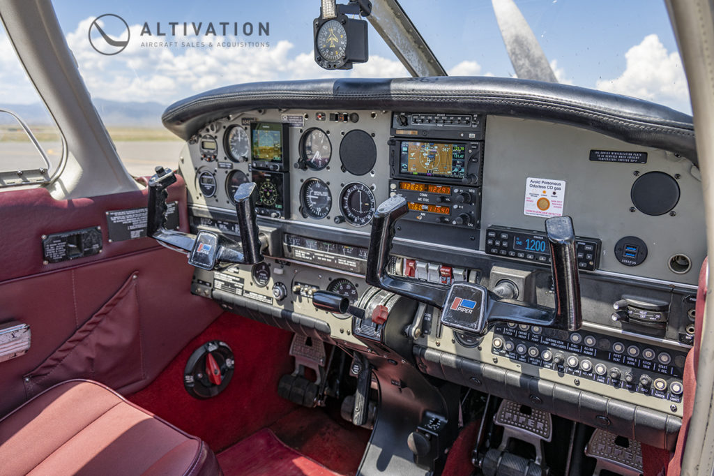 Piper Warrior Ii Sold Altivation Aircraft