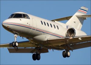 Hawker Business Jet