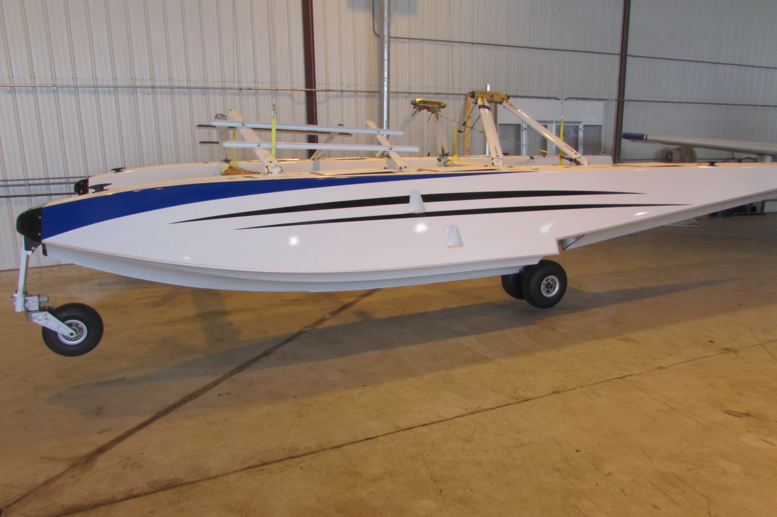 Aerocet 6650 Amphibious Floats Quest Kodiak Altivation Aircraft