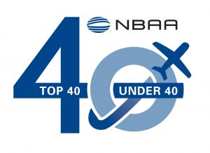 NBAA 40 Under 40 - Chris Swathwood Altivation Aircraft