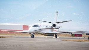 Citation XLS Private Jet