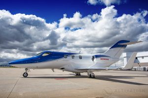 Altivation Aircraft Honda Jet