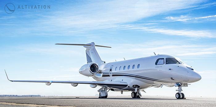 Legacy 500 Specifications Altivation Aircraft