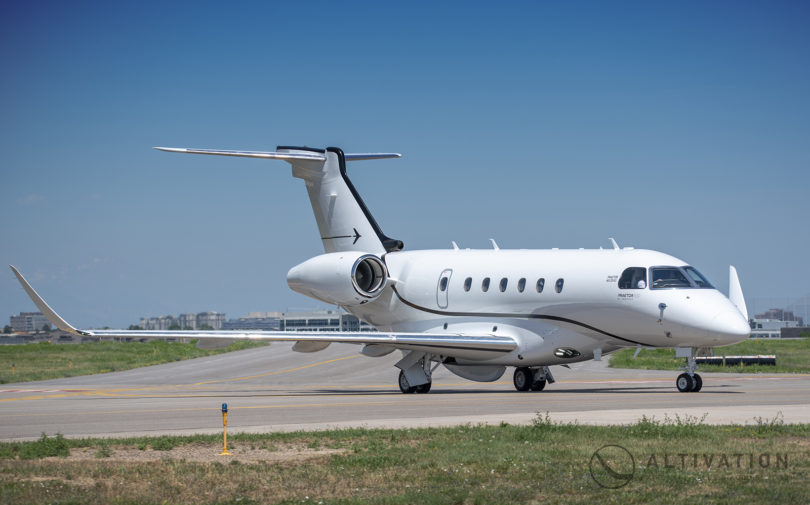 Praetor 600 Specification Altivation Aircraft Praetor 600 Specification Altivation Aircraft