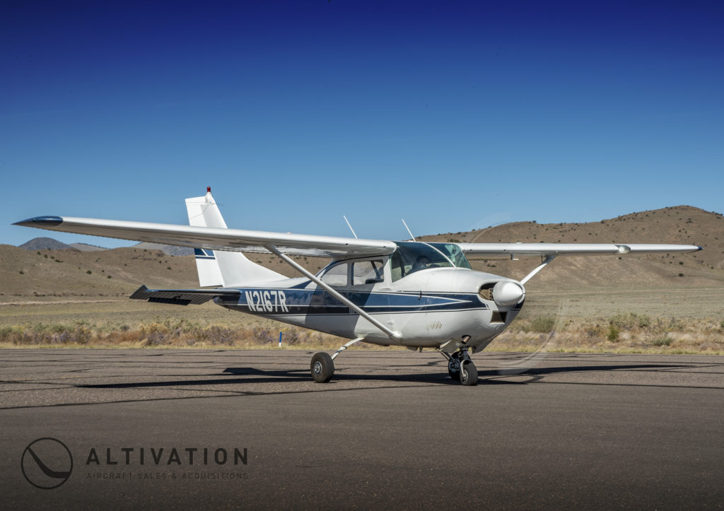 Buying a Piston Aircraft - Altivation Aircraft