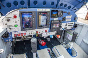 Vans RV7A Cockpit 