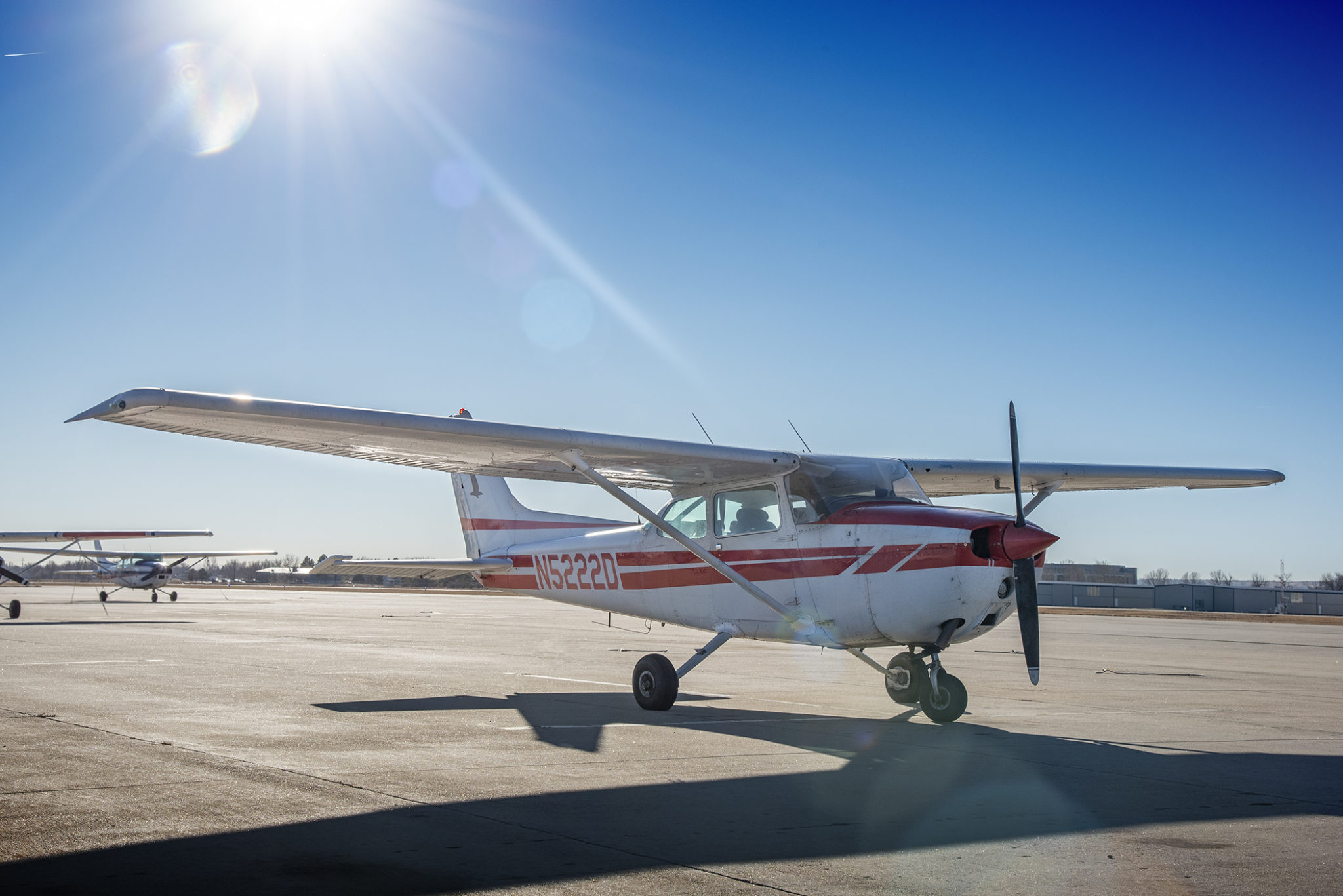 1979 Cessna 172N - SOLD - Altivation Aircraft