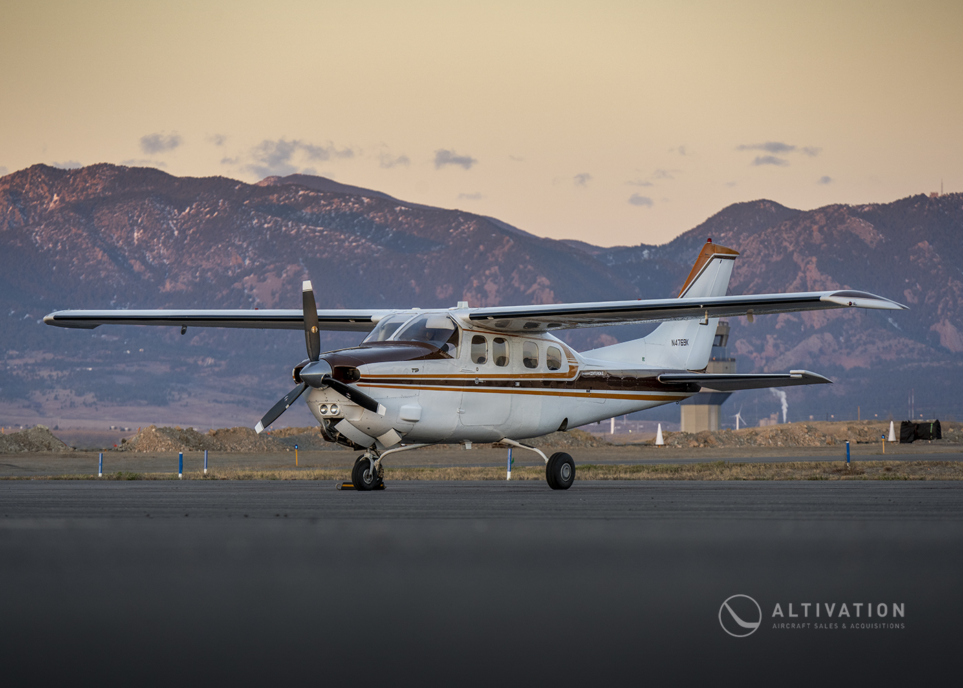 1979 Cessna P210n - For Sale - Altivation Aircraft