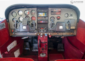 1976 Cessna 182P - SOLD - Altivation Aircraft