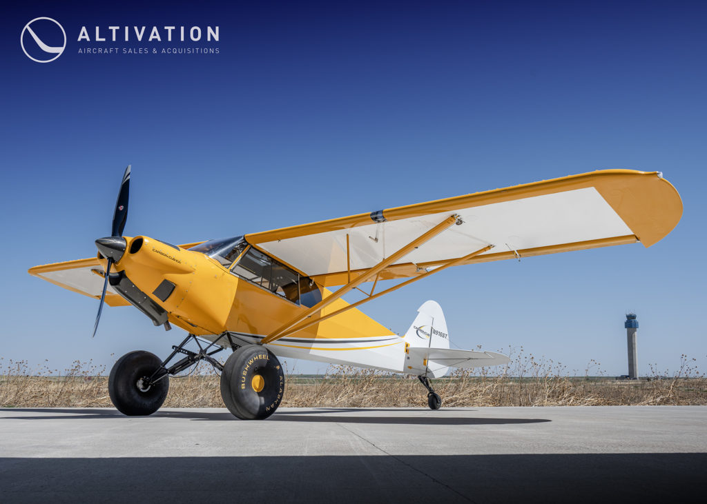 Piston Aircraft Sales - Altivation Aircraft