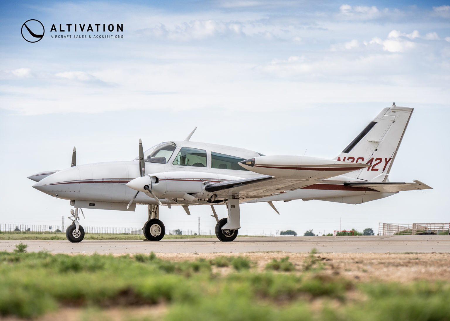 Piston Aircraft Sales - Altivation Aircraft