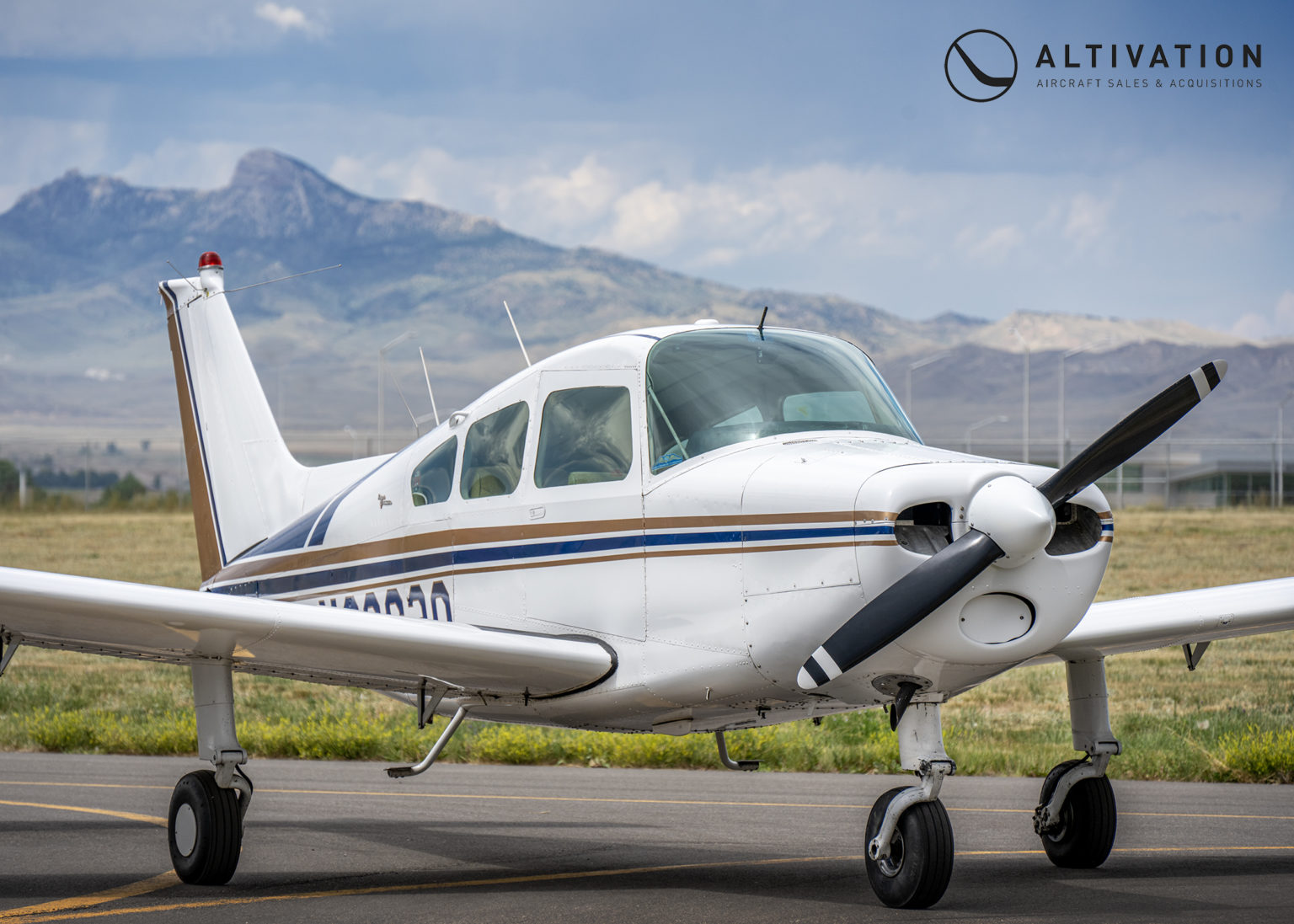 Piston Aircraft Sales - Altivation Aircraft