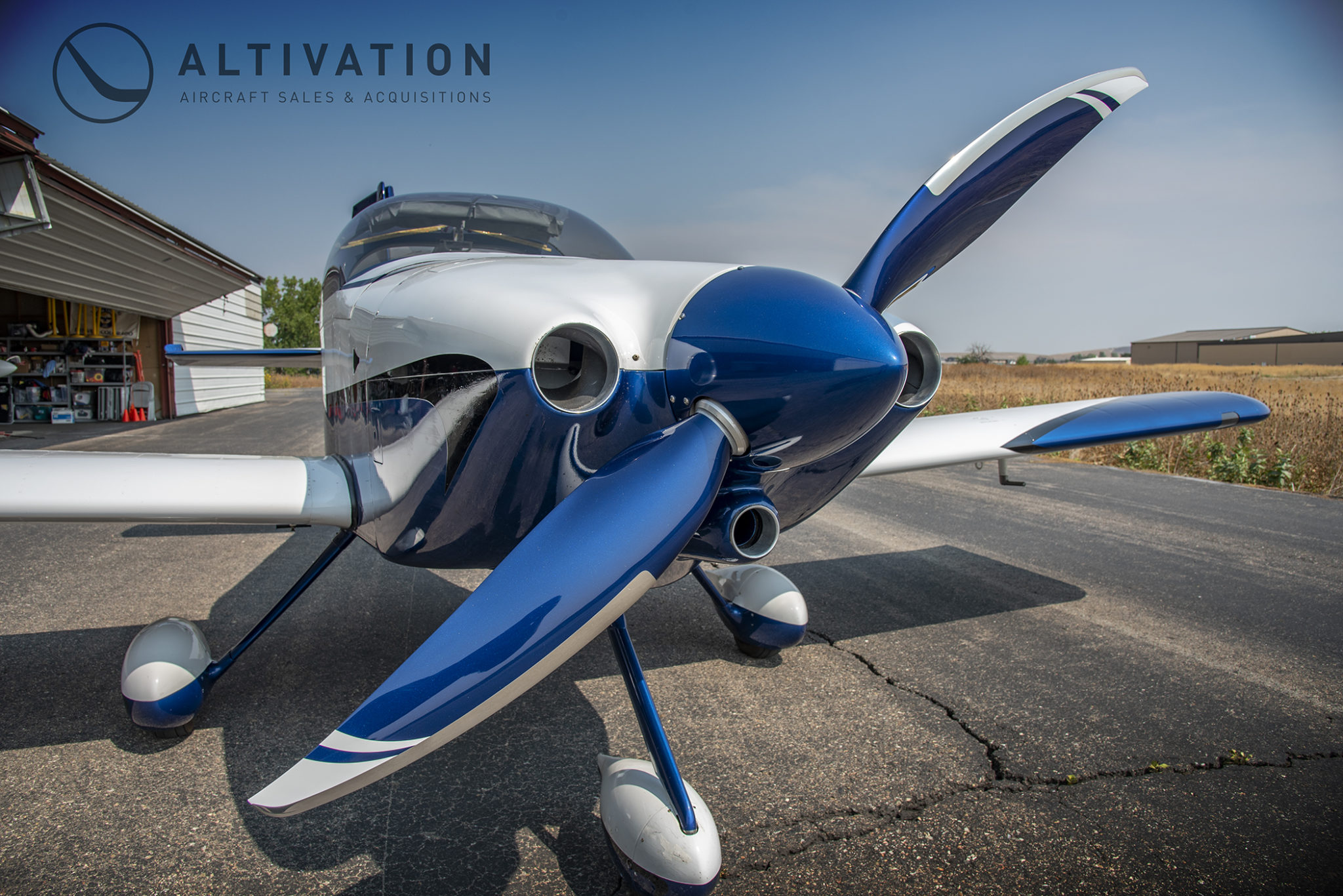 Piston Aircraft Sales - Altivation Aircraft