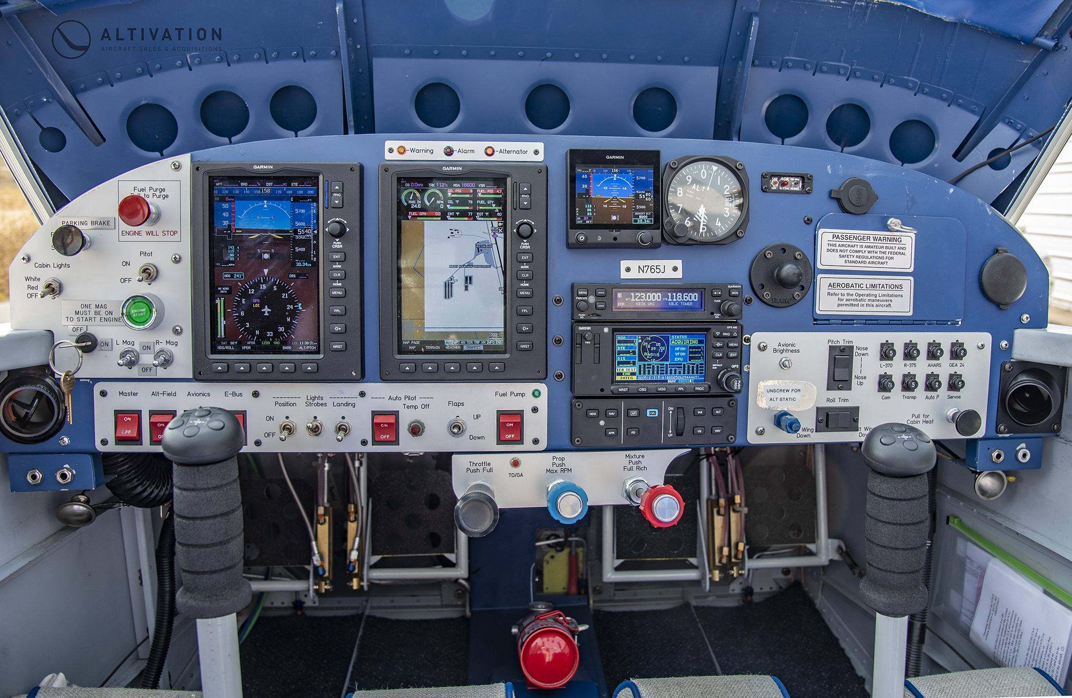 VansRV7A-Cockpit2