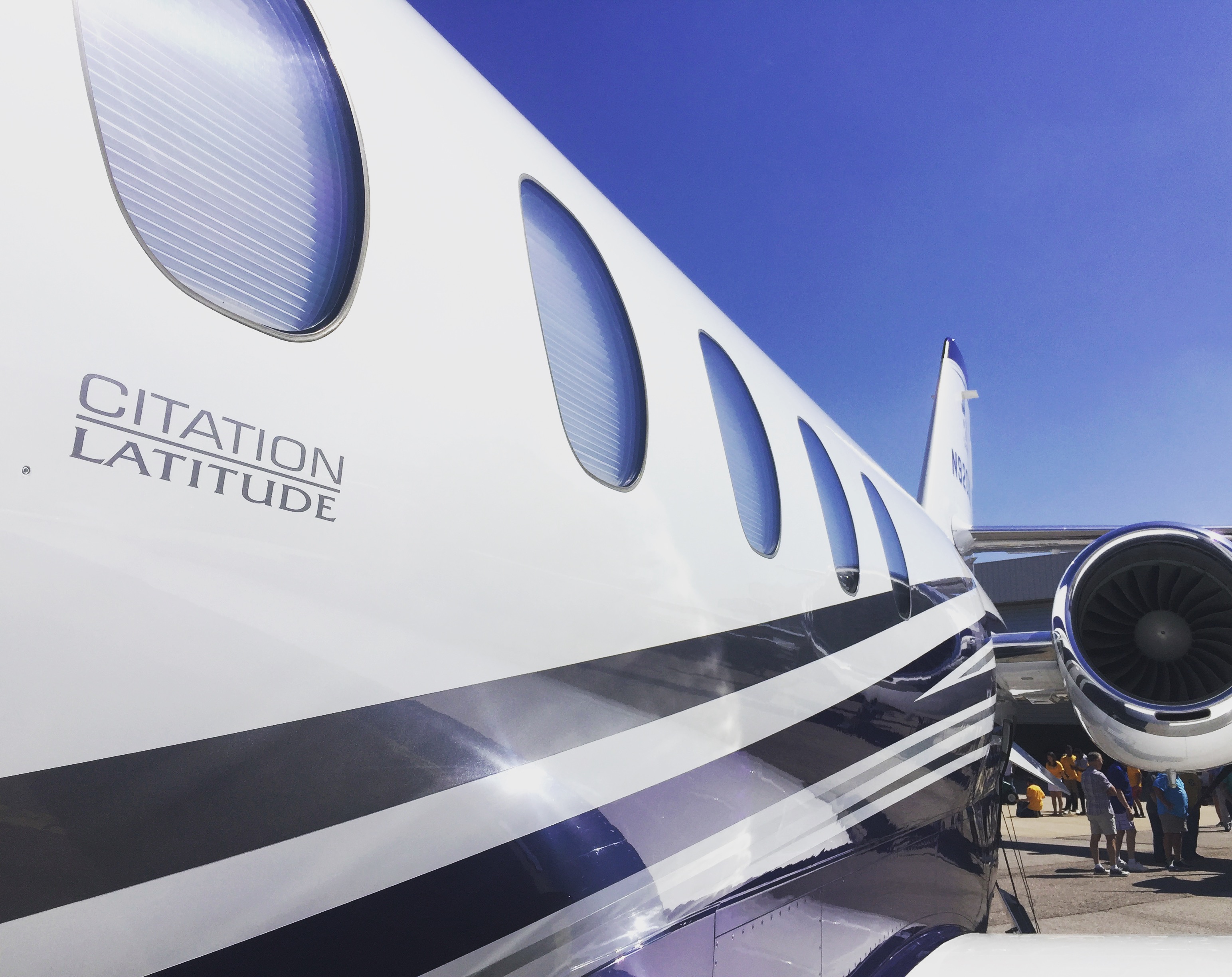 Citation Latitude - Altivation Aircraft